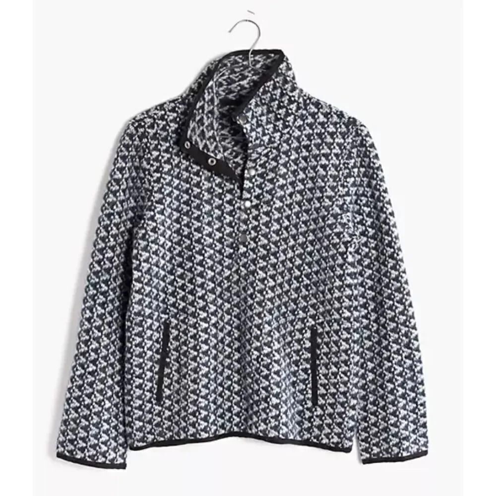 Madewell Harmonica Pullover M - Picture 3 of 12